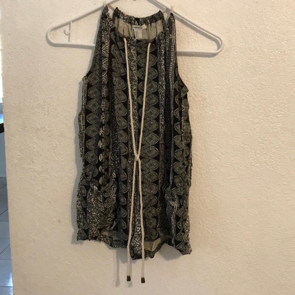 Forever 21 Jumpsuit with pockets